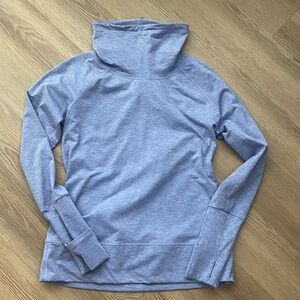 Victoria's Secret VSX Sport Blue Pullover